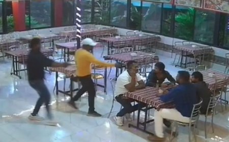 राज्याला हदरवणाऱ्या इंदापुरातील जगदंबा मधील हत्याकांडातील मोठी अपडेट !  नेमका हल्ला कोणी केला ? पोलिसांनी काय सांगितलं