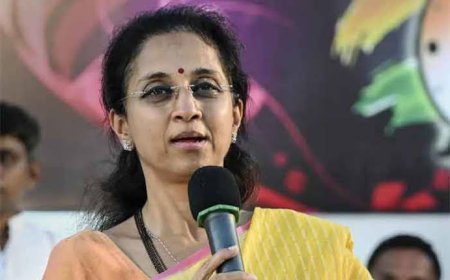 Loksabha 2024 | बारामतीचे खा.सुप्रिया सुळेंच्या पाच वर्षाच्या कालावधीत केलेल्या कामावर तुम्ही समाधानी आहात का ? लिंक ओपन करा अन् नोंदवा तुमचं मत