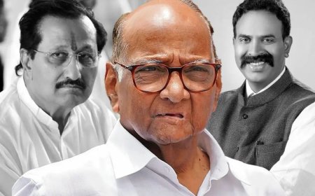 माढ्याचा तिढा कसा सुटणार?  मोहिते-निंबाळकर वादात शरद पवार नवा डाव टाकणार