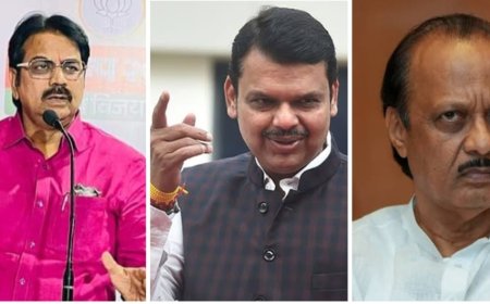 फडणवीस आज इंदापुरात येऊन काय बोलणार ? कोणत्या गोष्टीवर होणार शिक्कामोर्तब ?