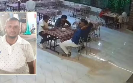 इंदापूर गोळीबार प्रकरण : मैत्रिणीला भेटायला आला अन् पोलिसांच्या जाळ्यात अडकला