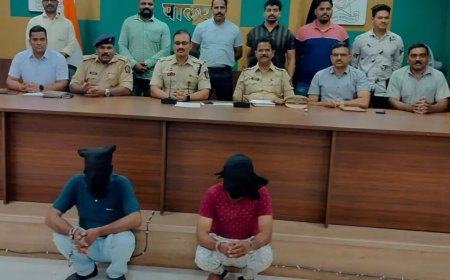 लोणावळा येथे फिरायला नेतो म्हणून मोखाडात केली होती हत्या ; पोलिसांनी असा केला उलगडा