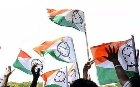 फुल स्टाॅप ! इंदापूर राष्ट्रवादीच्या पदाधिकाऱ्याच्या स्टेटसने उडाली खळबळ