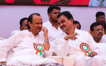 इंदापूरचे आ.दत्तात्रय भरणे राष्ट्रवादी काँग्रेसचे स्टार प्रचारक ; अजित पवारांचे अत्यंत विश्वासू म्हणून आहे ओळख