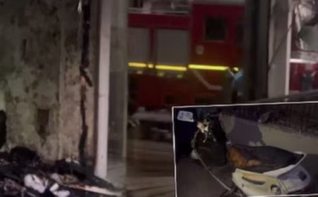 संभाजीनगरमध्ये इलेक्ट्रीक बाईकचा स्फोट; एकाच कुटुंबातील 7 जणांचा होरपळून मृत्यू