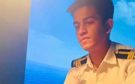 अमेरिकेत जहाजावर गेला अन् बेपत्ता झाला ;  पुण्यातील त्या तरूणाचा लागेना ठावठिकाणा