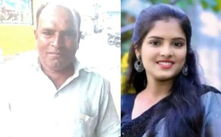 पैशाअभावी उपचार करता आले नाहीत ; खचलेल्या बापाने मुलीच्या मृत्यूनंतर काही तासातचं घेतला जगाचा निरोप