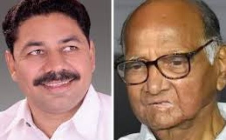 माने आऊट जगदाळे इन ? आप्पासाहेब घेणार कार्यकर्त्यांशी चर्चा करुन मोठा निर्णय