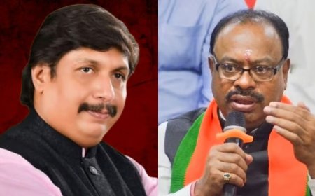 धैर्यशील मोहिते पाटलांच्या राजीनाम्यावर भाजपची पहिली प्रतिक्रिया