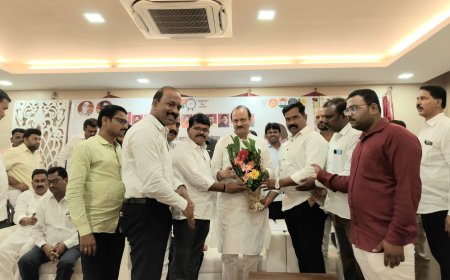 इंदापूरात सुनेत्रा पवारांचा पुर्ण ताकदीने प्रचार करणार - भाजपा पदाधिकाऱ्यांची अजित पवारांना ग्वाही