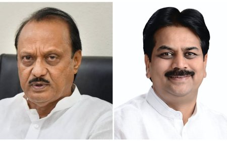 इंदापूरात शुक्रवारी अजितदादांच्या उपस्थितीत भाजप पदाधिकाऱ्यांचा मेळावा ; अजित पवार-हर्षवर्धन पाटील करणार मार्गदर्शन 