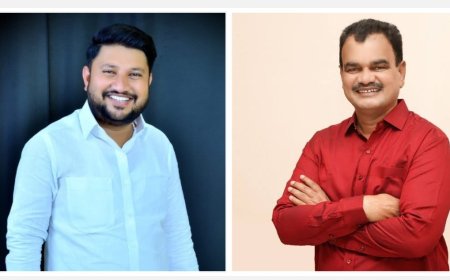 मोठी बातमी | गणित कुठं बिघडलं ? प्रशांत गलांडे पाटलांचा तीनचं महिन्यात पदाचा राजीनामा 