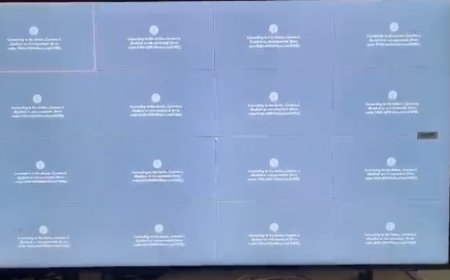 बारामती लोकसभा मतदारसंघाच्या ईव्हीएम ठेवलेल्या गोदामचं सिसिटीव्ही तब्बल 45 मिनिटे बंद ! खाबीया यांनी केला आरोप