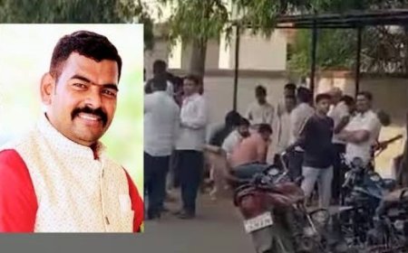 धक्कादायक ! सचिन तेंडुलकरच्या बॉडीगार्डची गोळी झाडून आत्महत्या