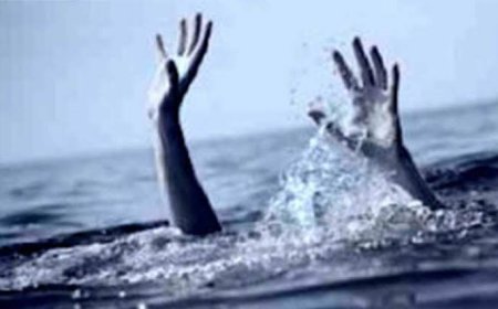 भीमा नदीत वादळात बोट बुडाली, कळाशी ते कुगाव दरम्यान अपघात ! एकाने पोहोत जीव वाचवला...