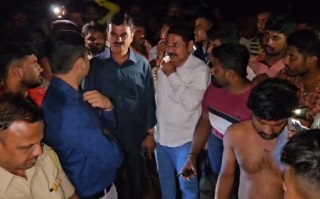 उजनीत बोट बुडाली सहा जणांचा शोध अद्याप ही सुरु,आ.भरणेंनी काय सांगितलं?  