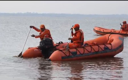 24 तासानंतर ही लागला नाही त्या सहा जणांचा शोध ! उद्या सकाळी पुन्हा…