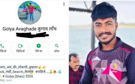 गोल्यानं अचानक एक्झिट घेतली पण गोल्याचा व्हाट्सऐप स्टेटस चर्चेत राहिला