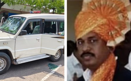 तहसीलदार श्रीकांत पाटलांवर हल्ला करणाऱ्यांवर कठोर कारवाई करा - आ.भरणेंच्या पोलीस प्रशासनाला सुचना