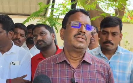 अज्ञातांनी हल्ला चढवल्यानंतर इंदापूरचे तहसीलदार श्रीकांत पाटील यांची पहिली प्रतिक्रिया काय ?