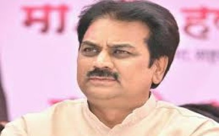 बारामती सह राज्यात महायुती जिंकणार - हर्षवर्धन पाटील 