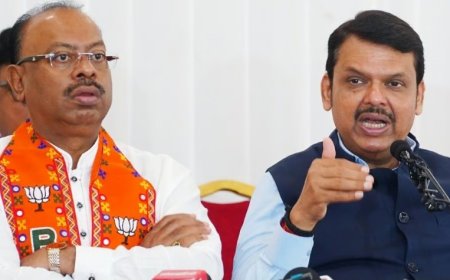 लोकसभेनंतर भाजप ॲक्शन मोडवर, आमदारांच्या कामगिरीचं पोस्टमार्टम होणार…