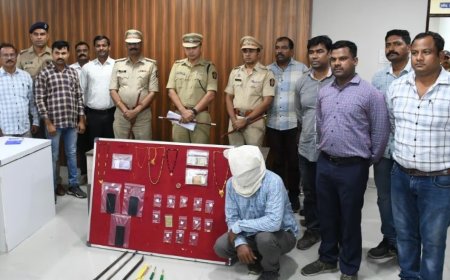 युट्यूब पाहून शिकला चोरी ; मौजमस्तीसाठी वर्षभरात केल्या 93 चोऱ्या, गोव्यात जाऊन उडवायचा पैसे