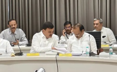 खडकवासल्यातून इंदापूरला मिळणार अर्धा टि.एम.सी पाणी ; आ.भरणेंसह कृती समितीच्या मागणीची अजितदादांनी घेतली दखल 