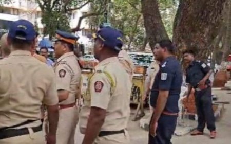 मोठी बातमी ! IAS अधिकाऱ्याच्या मुलीची मंत्रालयासमोरील इमारतीच्या 10 मजल्यावरून उडी, घटनास्थळी आढळली सुसाईड नोट