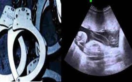 बिग ब्रेकिंग | गर्भलिंग निदान केल्याप्रकरणी माळेगांव पोलिसात डॉक्टरवर गुन्हा दाखल ; वाचा सविस्तर