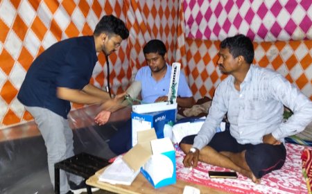 इंदापूर आगार व्यवस्थापकाच्या मनमानी कारभाराविरोधात बस चालकाचे उपोषण ; वरिष्ठ कार्यालयाने दखल घेण्याची गरज