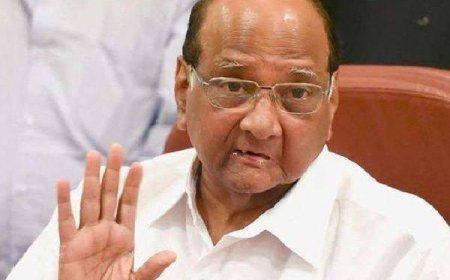 शरद पवार घेणार मुख्यमंत्र्यांची भेट ; मांडणार या समस्या 