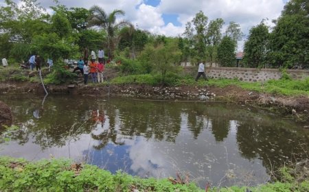 Big Breaking | पाणी आणण्यासाठी गेलेली मुलगी विहिरीत बुडाली,इंदापूर तालुक्यातील राजवडी पाटीवरील दुर्घटना