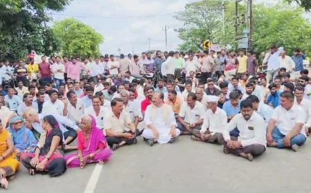 दौंड मध्ये पिकअपने विद्यार्थ्यांला उडवले,एका विद्यार्थ्याचा जागीच मृत्यू