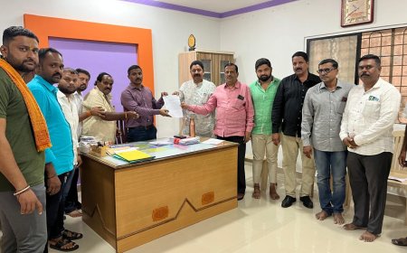 निःष्पक्ष चौकशी होईपर्यंत त्या संस्थेवर प्रशासक नेमा,वाचा आप्पासाहेब जगदाळे-भरत शहांनी काय मागणी केली