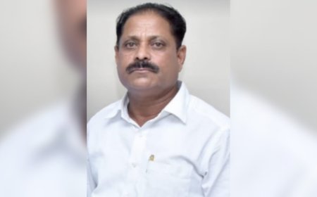 काल मुलाचे लग्न आणि दुख:चा डोंगर ! हृदयविकाराच्या धक्क्याने निरगुडेच्या हनुमंत काजळे यांचा मृत्यू