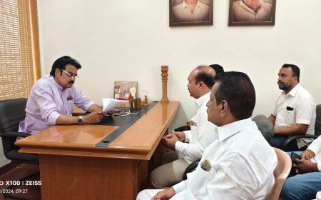 "मिशन विधानसभा" उद्या कुरवलीत हर्षवर्धन पाटलांचा जनता दरबार ! 