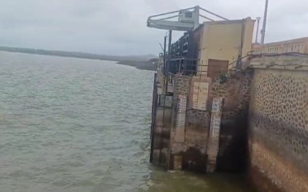 वीर धरण ७० टक्के भरले ! नीरा खोऱ्यात संततधार पाऊस