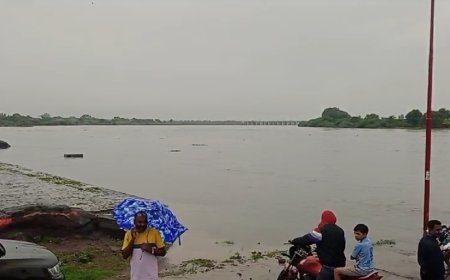 बंडगार्डन मधून एक लाख हून अधिकचा विसर्ग,उद्या दुपारपर्यंत उजनी धरण येणार प्लस मध्ये