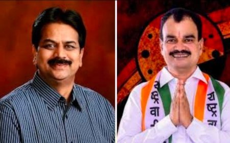 हर्षवर्धन पाटलांचे कार्यकर्ते वाढवणार का आ.भरणेंचं टेंन्शन ! दिला "इंदापूर तालुका विकास आघाडी" चा नारा