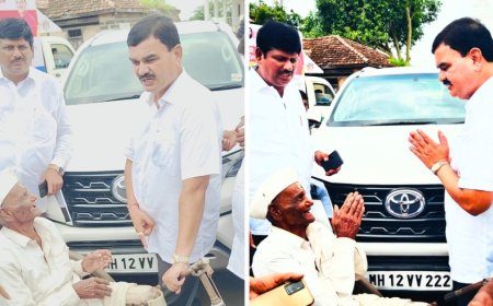 "फैसला आँन द स्पाॅट" आ.भरणे पुन्हा आले चर्चेत, नेमकं काय घडलं ?