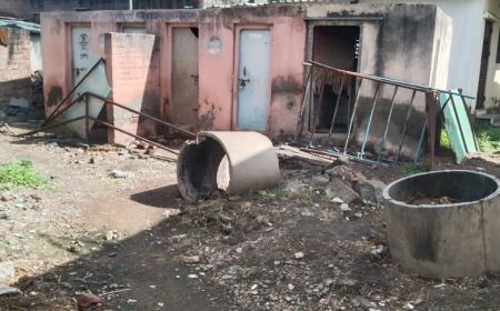 विद्यार्थ्यांना तत्काळ भौतिक सुविधा द्या अन्यथा आंदोलन करू - अस्मिता सवाणे