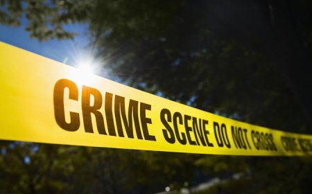 Crime News: पतीने पत्नीचे हात बांधले अन् थेट...