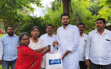 मोठी बातमी | प्रवीण मानेंनी व्यक्त केली आमदार होण्याची इच्छा