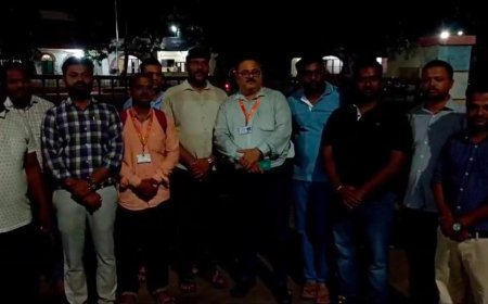 लोणी देवकर येथील बँक आँफ बडोदा मधील असिस्टंन्ट मॅनेजरला टोळक्याकडून मारहाण