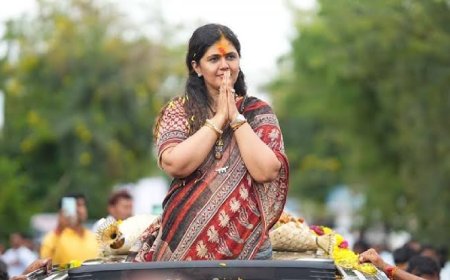 तर आम्ही भाजपचं कामच करणार नाही ! पंकजा मुंडेंना कोणी दिला इशारा