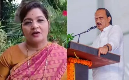 दादा, 'यांच्यापैकी' एकाचं लिंग कापा म्हणत महिला प्रदेशाध्यक्षाने यादीच वाचून दाखवली