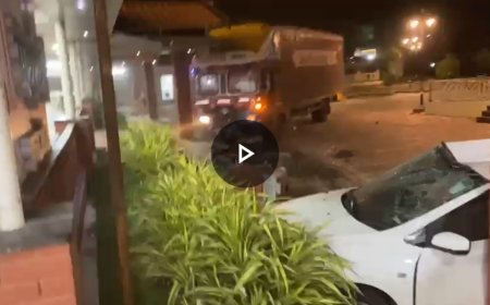 इंदापूरात हाॅटेल चालकाने जेवण नाकारलं,कंनेटर चालकाने असा धिंगाणा घातला की त्याची राज्यात चर्चा झाली