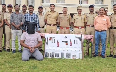 इंदापुरात बॉम्ब सापडले पण एक दोन नव्हे तर तब्बल 9 ! वालचंदनगर पोलिसांनी वेळीच केला गेम