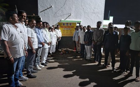 आठवडाभरात इंदापूरात विकास आघाडी करणार शंभरी पार ! आत्तापर्यंत 85 शाखा उघडल्या